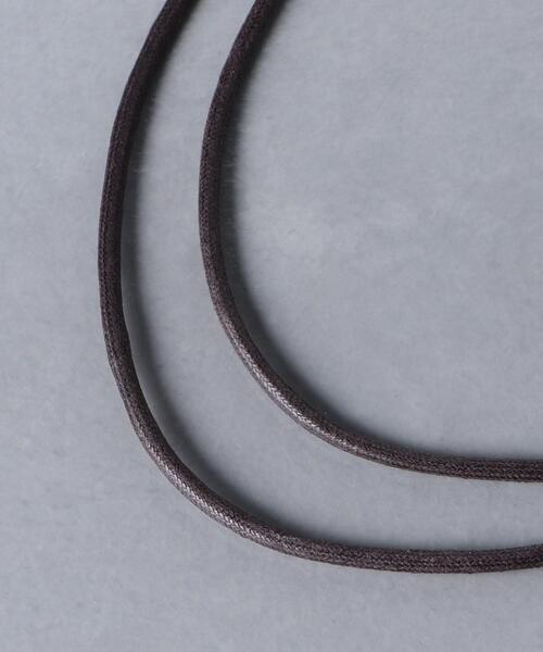 Hender Scheme(エンダースキーマ)の「<HenderScheme(エンダースキーマ)> zacc/巾着■■■(ショルダーバッグ・メンズ・オレンジ/ダークブラウン/ライム/ブラック・FREE)」の11枚目の写真