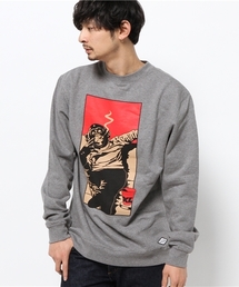 XLARGE | SHORTY CREW NECK SWEAT(スウェット)