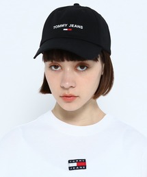 tommy jeans | ロゴキャップ(キャップ)