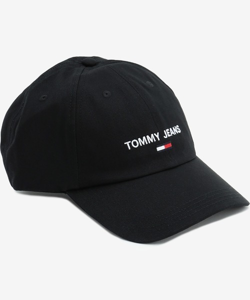 tommy jeans（トミー ジーンズ）の「ロゴキャップ（キャップ・メンズ・ホワイト/ブラック/ブラウン・FREE）」の13枚目の写真