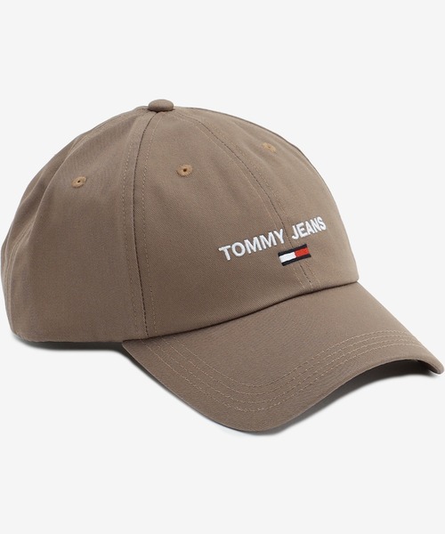 tommy jeans（トミー ジーンズ）の「ロゴキャップ（キャップ・メンズ・ホワイト/ブラック/ブラウン・FREE）」の14枚目の写真