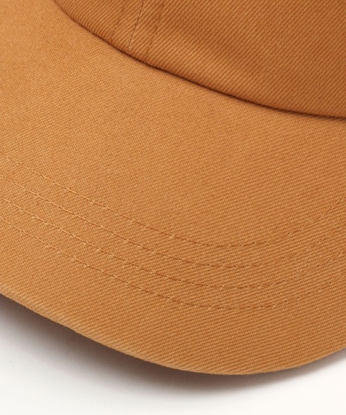 studio CLIP（スタディオクリップ）の「シェルテックロゴ入りCAP（キャップ・レディース・アイボリー/キャメル/グリーン・FREE）」の11枚目の写真