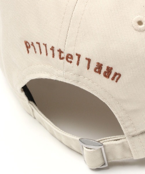 studio CLIP（スタディオクリップ）の「シェルテックロゴ入りCAP（キャップ・レディース・アイボリー/キャメル/グリーン・FREE）」の17枚目の写真