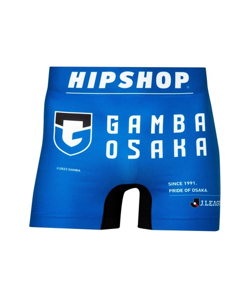 HIPSHOP（ヒップショップ）の「J.LEAGUE CLUB/Jリーグ　アンダーパンツ／メンズ レディース ユニセックス／ポリエステルタイプ ボクサーパンツ／HIPSHOP（ヒップショップ）／ギフト／（ボクサーパンツ・メンズ・その他34/その他24/N/その他18/その他5/その他13/その他2/F/L/T/その他16/その他11/D/Q/A/その他8/I/その他21/その他28/その他31/H/P/その他7/その他4/その他15/その他33/C/S/V/その他10/K/その他27/その他30/その他20/その他35/その他19/J/R/その他9/B/G/その他3/O/その他14/その他6/その他32/その他22/その他25/その他12/E/その他1/U/その他17/M/その他29/その他23/その他26/その他/ブルー系その他3/ブルー系その他4/ブルー系その他2/レッド系その他/ブラック系その他/オレンジ系その他/ブルー系その他/グリーン系その他・L/LL/M）」の6枚目の写真