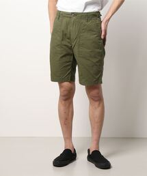 【HOUSTON】VINTAGE RIPSTOP FATIGUE SHORTS