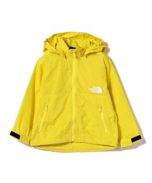 THE NORTH FACE（ザノースフェイス）の「THE NORTH FACE / コンパクト ジャケット 22（100～150㎝）（ブルゾン・キッズ・バイオレット/ブルー/ブラック/イエロー/その他・110/130/140/100/120/150）」の13枚目の写真