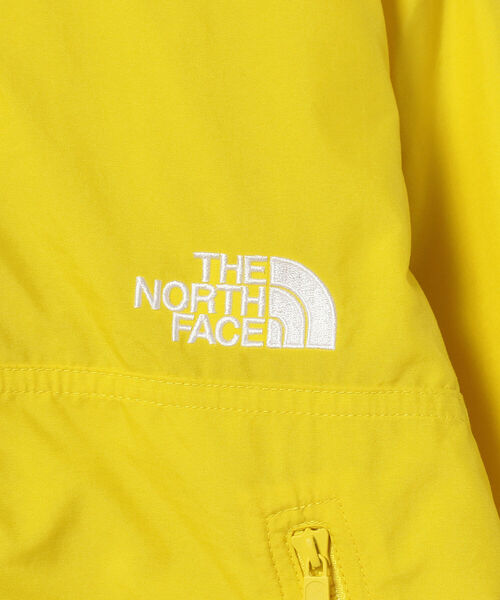 THE NORTH FACE（ザノースフェイス）の「THE NORTH FACE / コンパクト ジャケット 22（100～150㎝）（ブルゾン・キッズ・バイオレット/ブルー/ブラック/イエロー/その他・110/130/140/100/120/150）」の14枚目の写真