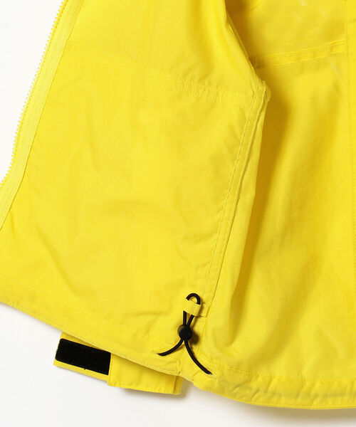 THE NORTH FACE（ザノースフェイス）の「THE NORTH FACE / コンパクト ジャケット 22（100～150㎝）（ブルゾン・キッズ・バイオレット/ブルー/ブラック/イエロー/その他・110/130/140/100/120/150）」の15枚目の写真