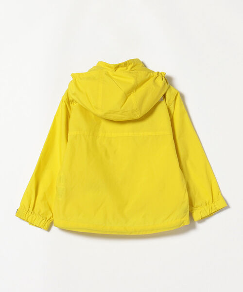 THE NORTH FACE（ザノースフェイス）の「THE NORTH FACE / コンパクト ジャケット 22（100～150㎝）（ブルゾン・キッズ・バイオレット/ブルー/ブラック/イエロー/その他・110/130/140/100/120/150）」の16枚目の写真