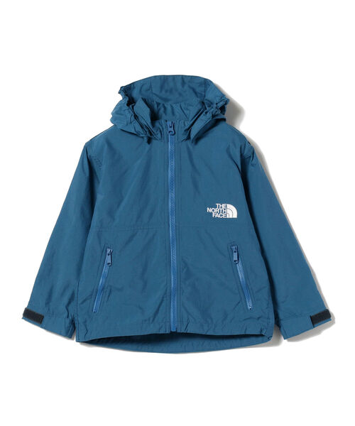 THE NORTH FACE（ザノースフェイス）の「THE NORTH FACE / コンパクト ジャケット 22（100～150㎝）（ブルゾン・キッズ・バイオレット/ブルー/ブラック/イエロー/その他・110/130/140/100/120/150）」の17枚目の写真