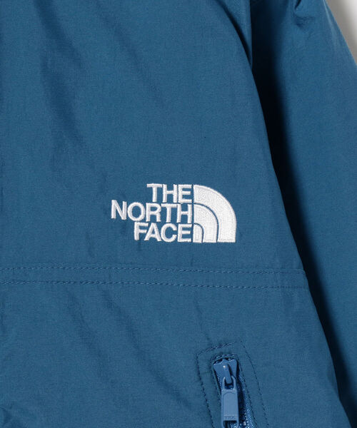 THE NORTH FACE（ザノースフェイス）の「THE NORTH FACE / コンパクト ジャケット 22（100～150㎝）（ブルゾン・キッズ・バイオレット/ブルー/ブラック/イエロー/その他・110/130/140/100/120/150）」の18枚目の写真