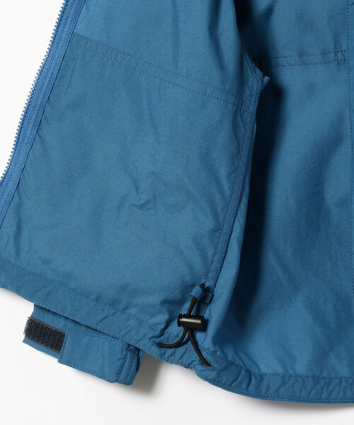 THE NORTH FACE（ザノースフェイス）の「THE NORTH FACE / コンパクト ジャケット 22（100～150㎝）（ブルゾン・キッズ・バイオレット/ブルー/ブラック/イエロー/その他・110/130/140/100/120/150）」の19枚目の写真