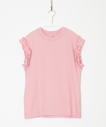 HOLIDAY（ホリデイ）の「SUPER FINE DRY RUFFLE TANK TOP