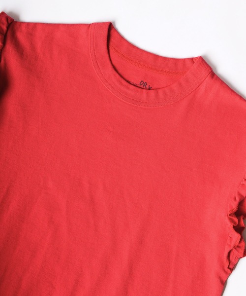 HOLIDAY 　ホリデイ SUPER FINE DRY RUFFLE TANK HOLIDAY（ホリデイ）の「SUPER FINE DRY RUFFLE TANK TOP