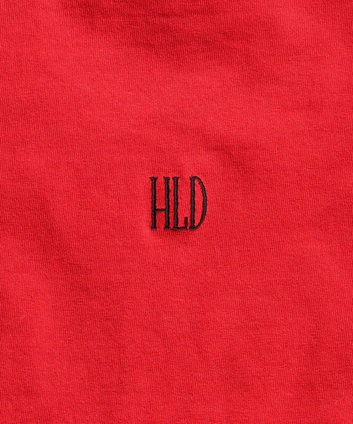 HOLIDAY 　ホリデイ SUPER FINE DRY RUFFLE TANK HOLIDAY（ホリデイ）の「SUPER FINE DRY RUFFLE TANK TOP
