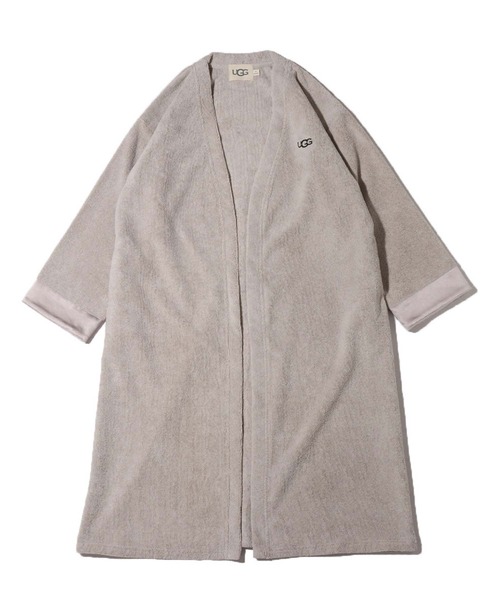 UGG（アグ）｜レディースのガウン/バスローブ（グレー系）一覧 - WEAR