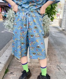 Candy Stripper | CANDY ISLAND HALF パンツ(その他パンツ)