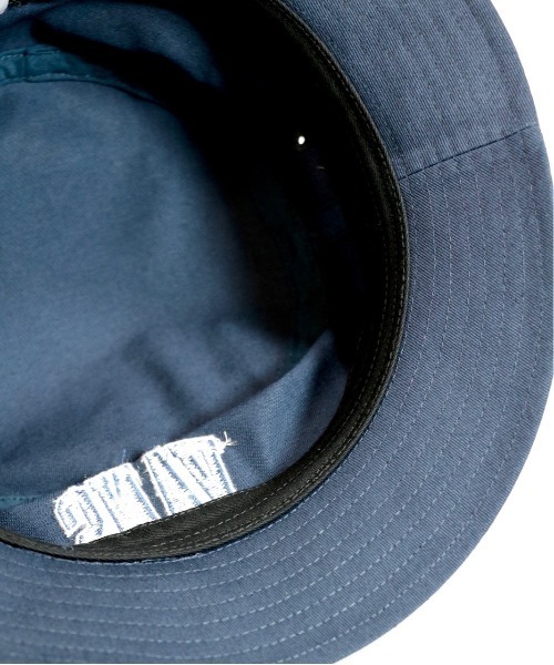 VANS（バンズ）の「VANS/ヴァンズ VANS LOGO HATヴァンズロゴハット（ハット・メンズ・ホワイト/ネイビー・FREE）」の13枚目の写真
