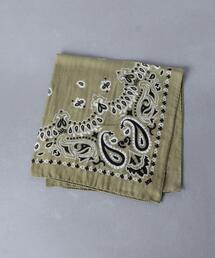 destin | ＜destin（デスティン）＞ バンダナ スカーフ(バンダナ/スカーフ)