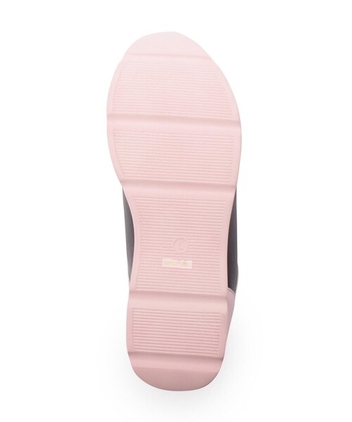 cs T&P（シーエスティーアンドピー）の「カラー配色スニーカー（スニーカー・レディース・ホワイト系9/ブラック系8/パープル系2/ピンク系9・LL/S/M/L）」の10枚目の写真