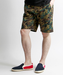 WEGO | WEGO/パターンプリントショーツ(その他パンツ)