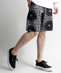 WEGO | WEGO/パターンプリントショーツ(その他パンツ)