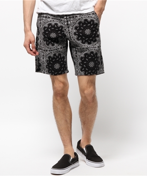 WEGO（ウィゴー）の「WEGO/パターンプリントショーツ（その他パンツ・メンズ・その他4/その他2/その他1/その他3/その他5・LARGE/SMALL/MEDIUM）」の15枚目の写真