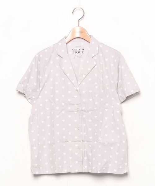 ブランド古着 半袖シャツ シャツ ブラウス Gelato Pique ジェラートピケ のファッション通販 Zozoused