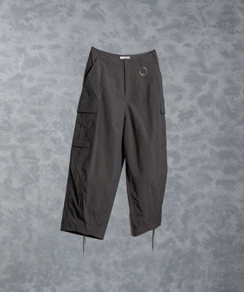 extra quality Special gimmick cargo pants / エクストラクオリティ