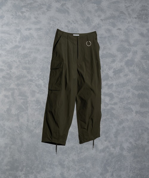132 A-WENDE TRICK POKET PANTS カーゴ ギミック - メルカリ