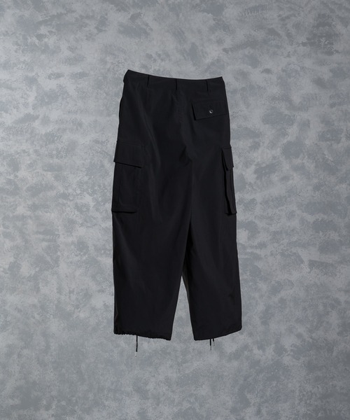 extra quality Special gimmick cargo pants/エクストラ