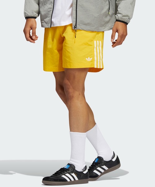 adidas ブラジル・スケートボーディング・ショーツ adidas（アディダス）の「スケートボーディング ウォーター