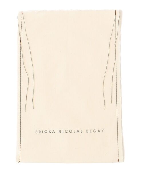 SHIPS(シップス)の「ERICKA NICOLAS BEGAY:ナバホシャイニーネックレス 0.7/45cm(ネックレス・レディース・シルバー・ONE SIZE)」の4枚目の写真