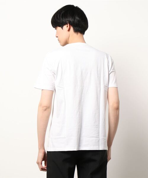 STYLEBLOCK(スタイルブロック)の「半袖ポケットTシャツ(Tシャツ/カットソー・メンズ・ホワイト/ブラック/パープル/ネイビー/ホワイト系その他/チャコール・LL/M/L)」の8枚目の写真