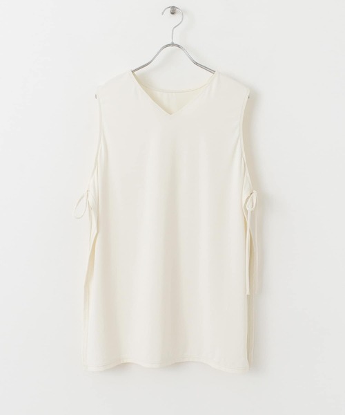 2WAYノースリーブラッシュガード