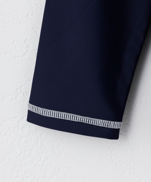 CIAOPANIC TYPY（チャオパニックティピー）の「【KIDS】【きかんしゃトーマス】コラボハーフジップラッシュガード（ラッシュガード・キッズ・ネイビー・80/110/100/90）」の15枚目の写真