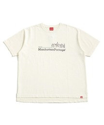 Manhattan Portage | Short Sleeve Print T-Shirt(Tシャツ/カットソー)