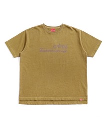 Manhattan Portage | Short Sleeve Print T-Shirt(Tシャツ/カットソー)