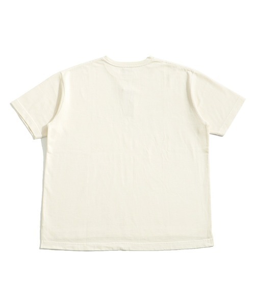 Manhattan Portage（マンハッタンポーテージ）の「Short Sleeve Print T-Shirt（Tシャツ/カットソー・メンズ・マスタード/アイボリー/チャコールグレー・MEDIUM/LARGE/X-LARGE）」の11枚目の写真