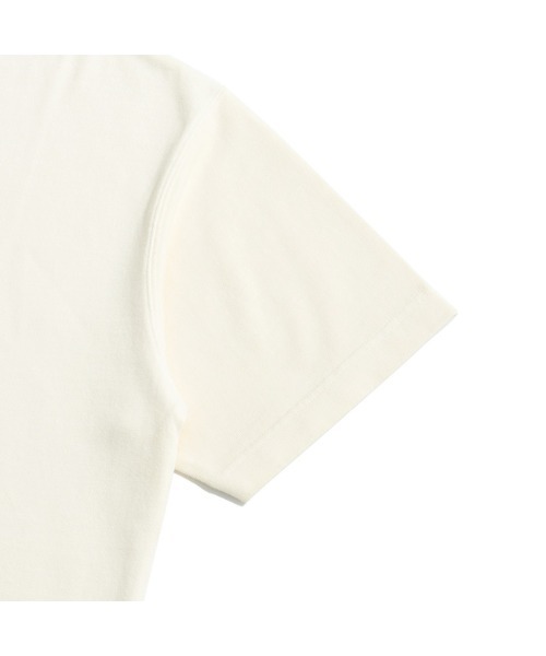 Manhattan Portage（マンハッタンポーテージ）の「Short Sleeve Print T-Shirt（Tシャツ/カットソー・メンズ・マスタード/アイボリー/チャコールグレー・MEDIUM/LARGE/X-LARGE）」の6枚目の写真