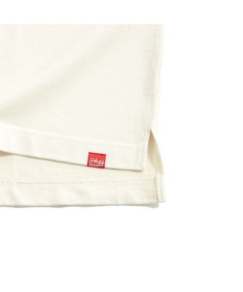 Manhattan Portage（マンハッタンポーテージ）の「Short Sleeve Print T-Shirt（Tシャツ/カットソー・メンズ・マスタード/アイボリー/チャコールグレー・MEDIUM/LARGE/X-LARGE）」の13枚目の写真