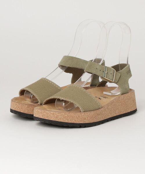 BIRKENSTOCK / “GLENDA” Narrow サンダル