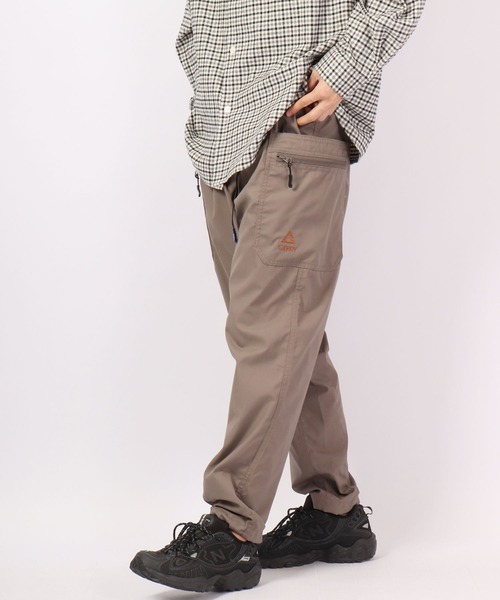 GERRY(ジェリー)の「GERRY TCウェザー キャンプ ガーデニング ギア クライミング カーゴパンツ(カーゴパンツ・メンズ・ブラック/モカ/ライトカーキ/グリーン系カモフラージュ/杢グレー・M/L/S/LL)」の15枚目の写真