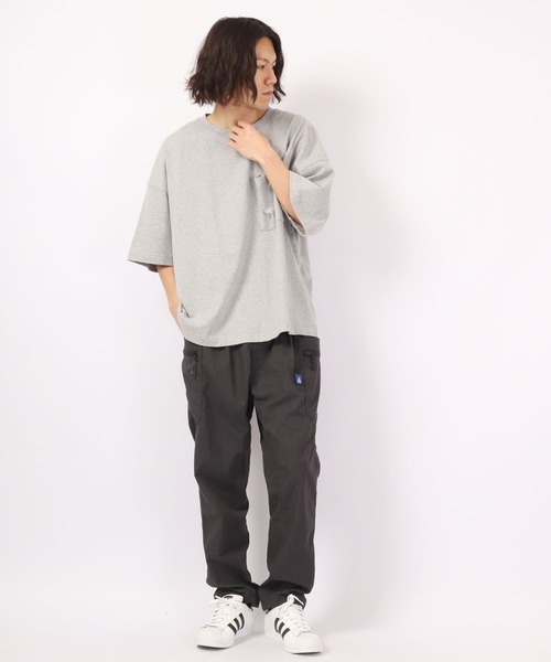 GERRY(ジェリー)の「GERRY TCウェザー キャンプ ガーデニング ギア クライミング カーゴパンツ(カーゴパンツ・メンズ・ブラック/モカ/ライトカーキ/グリーン系カモフラージュ/杢グレー・M/L/S/LL)」の13枚目の写真