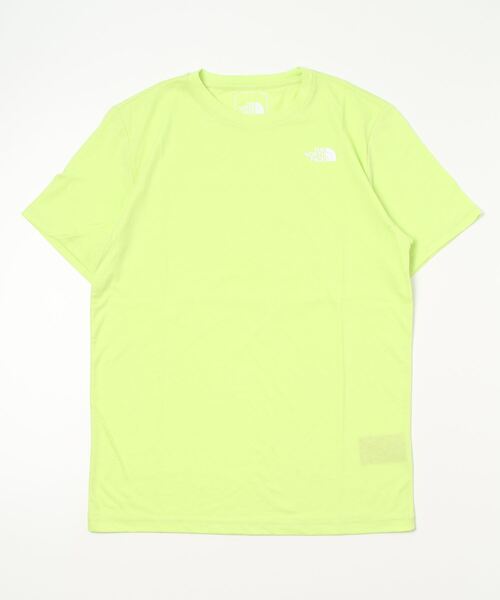 THE NORTH FACE（ザノースフェイス）の「【THE NORTH FACE】ノースフェイス Short Sleeve FOUNDATION LEFT LOGO 半袖Tシャツ NF0A55AX（Tシャツ/カットソー・レディース・ブラック/オリーブ/ブルー/グリーン/ホワイト・S/M/L/XL/XS）」の22枚目の写真