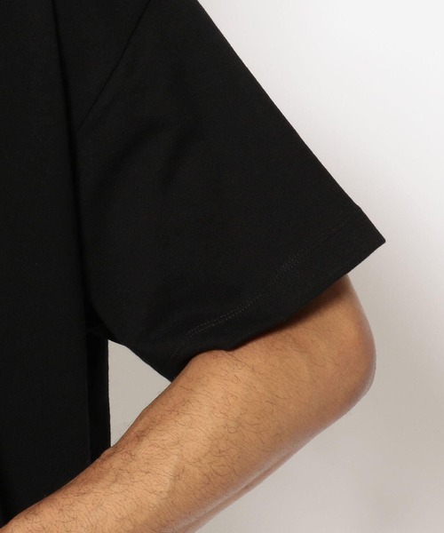 AVIREX(アヴィレックス)の「【直営店限定】ベースボール クルーネック Tシャツ/BASEBALL CREW NECK T-SHIRT / アヴィレックス / AVIREX(Tシャツ/カットソー・メンズ・ブラック/ホワイト・LARGE/MEDIUM/X-LARGE/XX-LARGE)」の21枚目の写真