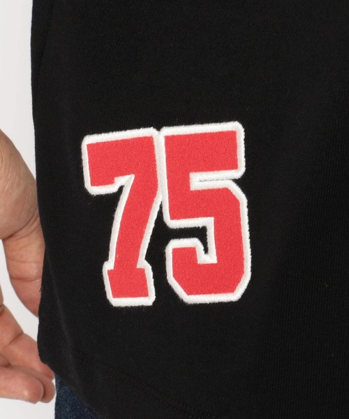 AVIREX(アヴィレックス)の「【直営店限定】ベースボール クルーネック Tシャツ/BASEBALL CREW NECK T-SHIRT / アヴィレックス / AVIREX(Tシャツ/カットソー・メンズ・ブラック/ホワイト・LARGE/MEDIUM/X-LARGE/XX-LARGE)」の17枚目の写真