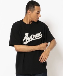 AVIREX | 【直営店限定】ベースボール クルーネック Tシャツ/BASEBALL CREW NECK T-SHIRT / アヴィレックス / AVIREX(Tシャツ/カットソー)