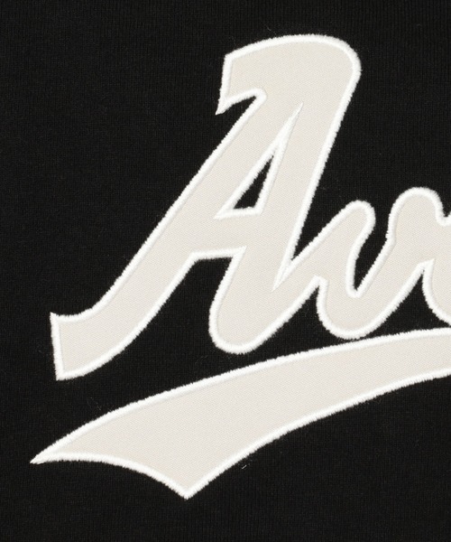 AVIREX(アヴィレックス)の「【直営店限定】ベースボール クルーネック Tシャツ/BASEBALL CREW NECK T-SHIRT / アヴィレックス / AVIREX(Tシャツ/カットソー・メンズ・ブラック/ホワイト・LARGE/MEDIUM/X-LARGE/XX-LARGE)」の11枚目の写真