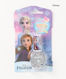 Disney（ディズニー）の「はがせるマニキュア ラメグリッター〈アナと雪の女王〉（マニキュア/ジェルネイル・キッズ）」